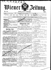 Wiener Zeitung