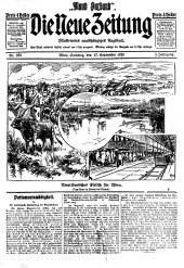 Die neue Zeitung