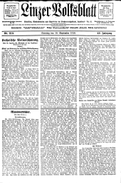 Linzer Volksblatt