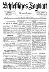 Neue Schlesische Zeitung