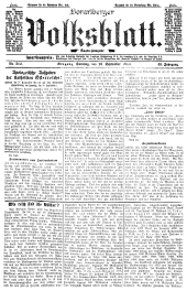 Vorarlberger Volksblatt