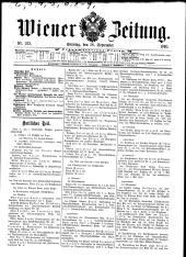 Wiener Zeitung