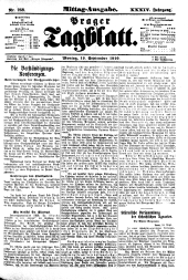 Prager Tagblatt