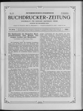 Buchdrucker-Zeitung