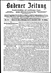 Badener Zeitung