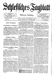 Neue Schlesische Zeitung