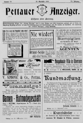 Pettauer Anzeiger