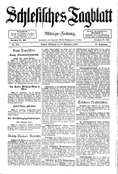 Neue Schlesische Zeitung