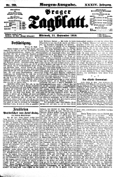 Prager Tagblatt