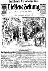 Die neue Zeitung