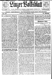 Linzer Volksblatt