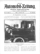 Allgemeine Automobil-Zeitung