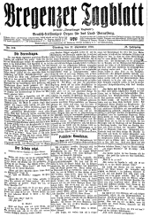 Bregenzer/Vorarlberger Tagblatt