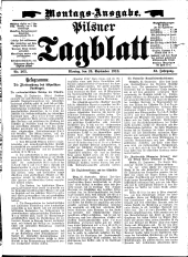 Pilsener Tagblatt