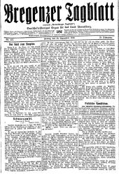 Bregenzer/Vorarlberger Tagblatt