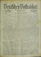 Deutsches Volksblatt