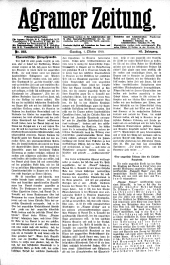 Agramer Zeitung