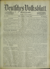 Deutsches Volksblatt