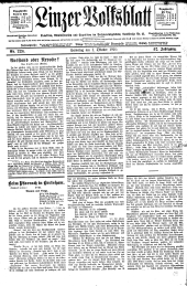 Linzer Volksblatt