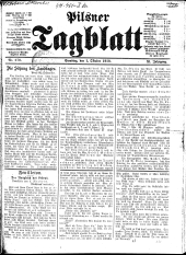 Pilsener Tagblatt