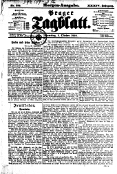 Prager Tagblatt