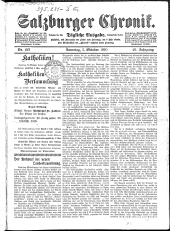 Salzburger Chronik