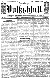 Vorarlberger Volksblatt