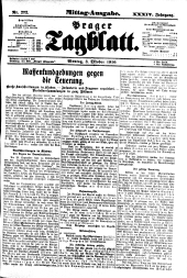 Prager Tagblatt