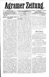 Agramer Zeitung