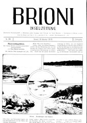 Brioni Insel-Zeitung