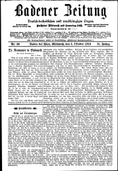 Badener Zeitung