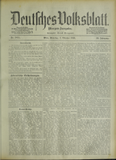 Deutsches Volksblatt