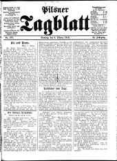 Pilsener Tagblatt