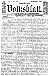 Vorarlberger Volksblatt