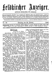 Feldkircher Anzeiger