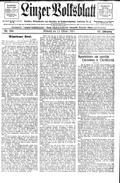 Linzer Volksblatt
