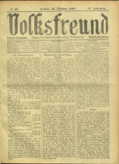 Volksfreund