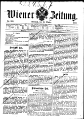 Wiener Zeitung