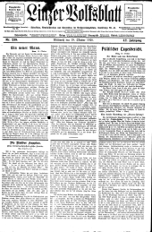 Linzer Volksblatt