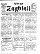 Pilsener Tagblatt