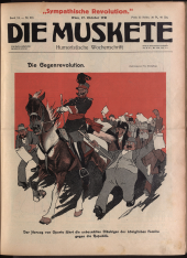 Die Muskete