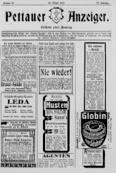 Pettauer Anzeiger