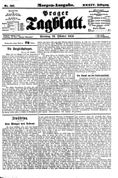 Prager Tagblatt