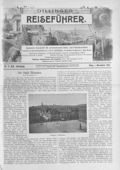 Dillinger's Reisezeitung