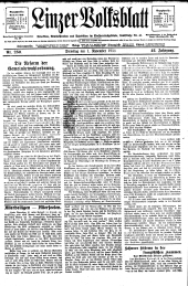Linzer Volksblatt