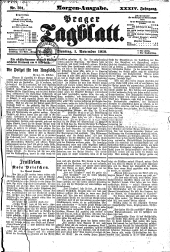 Prager Tagblatt