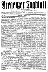 Bregenzer/Vorarlberger Tagblatt