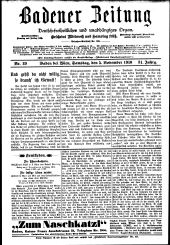 Badener Zeitung