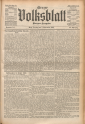 Grazer Volksblatt