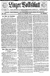 Linzer Volksblatt